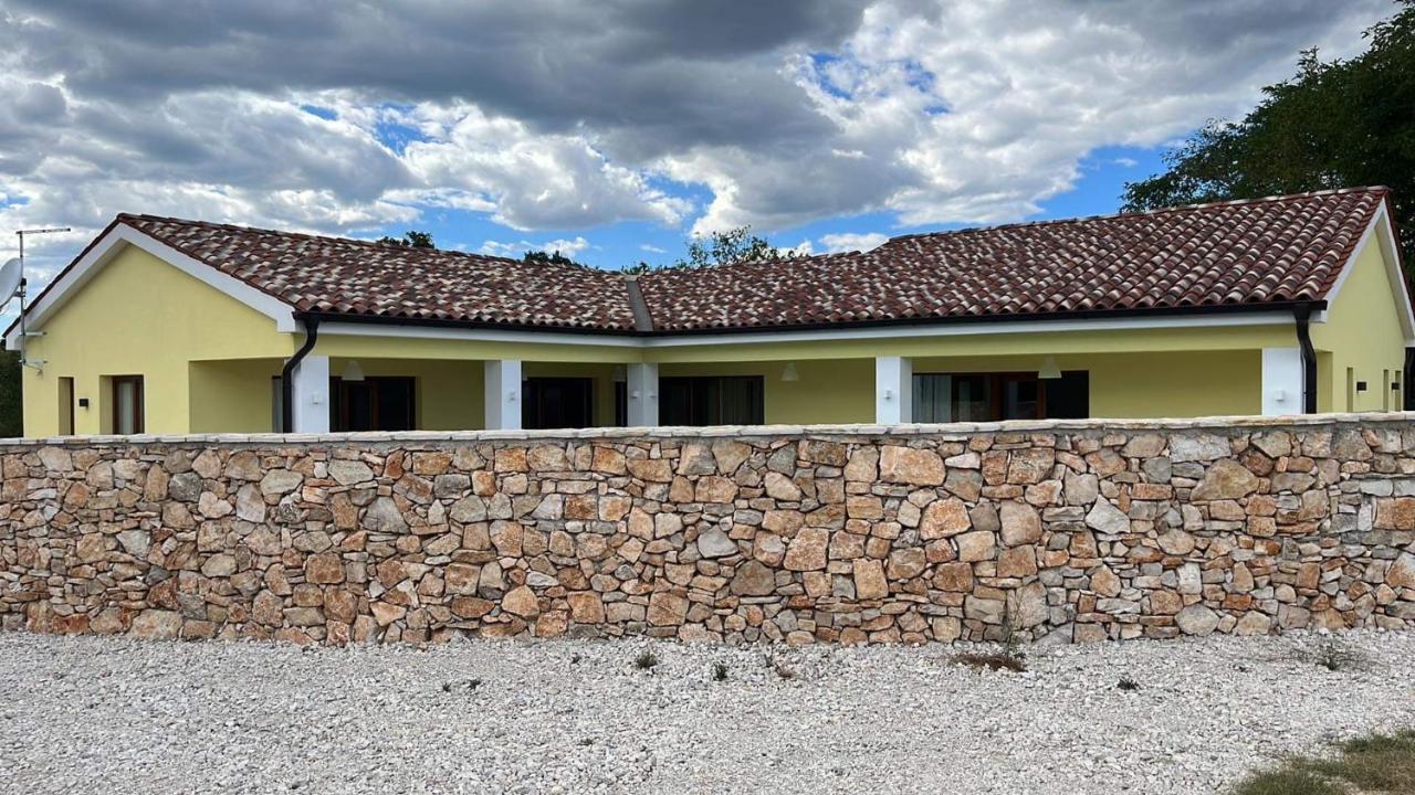 Villa Ankica Bibici Buitenkant foto