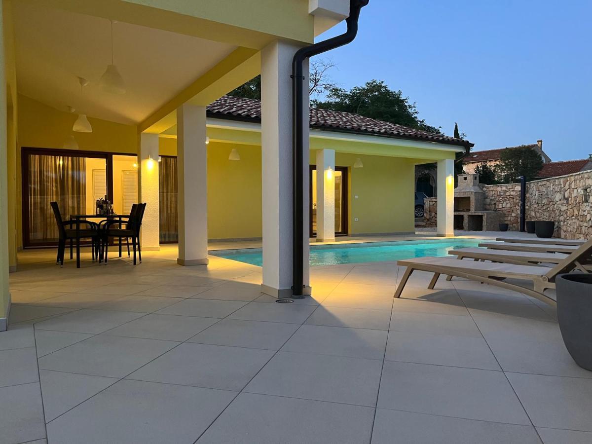 Villa Ankica Bibici Buitenkant foto