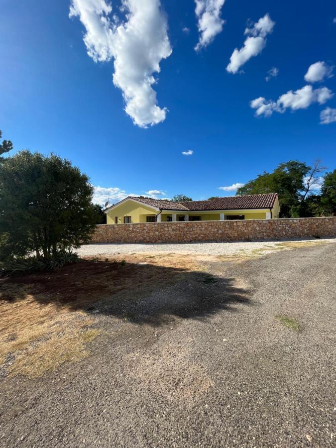 Villa Ankica Bibici Buitenkant foto