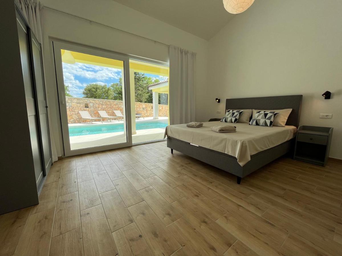 Villa Ankica Bibici Buitenkant foto